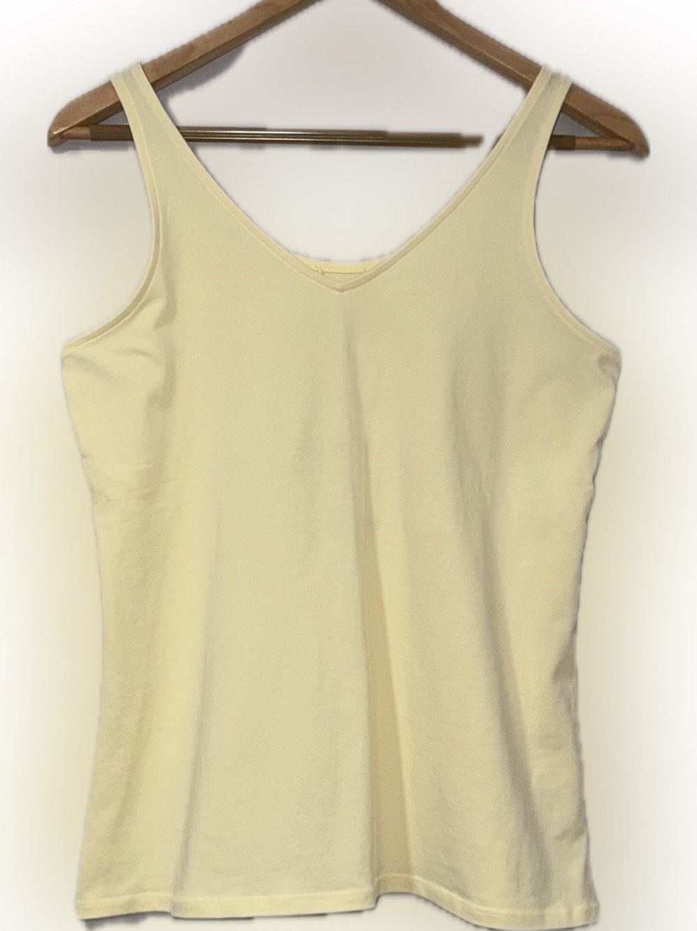 J. Jill Perfect Reversible Tank in Sunlight | Size MP
